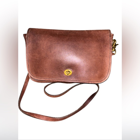 Coach Convertible Clutch Bag - Picture 1 of 10